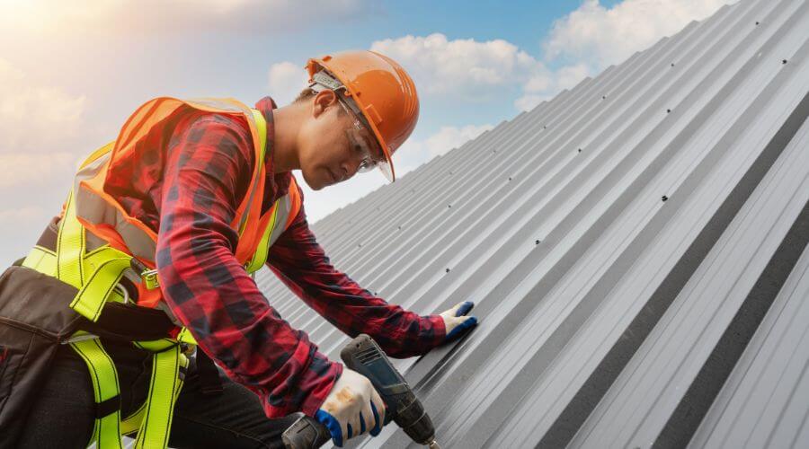 Owens Corning roofing contractor in Allenwood, NJ